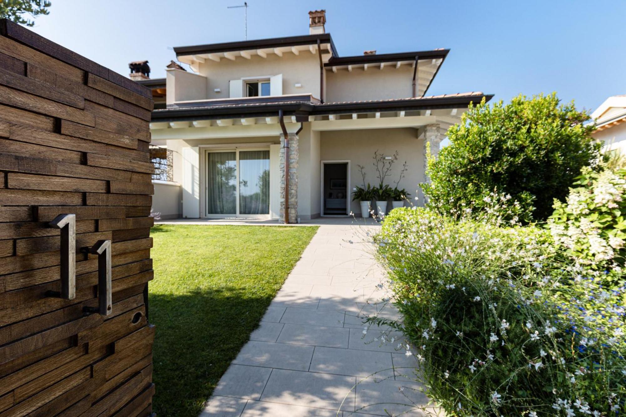 Villa Rita Peschiera del Garda Exterior photo
