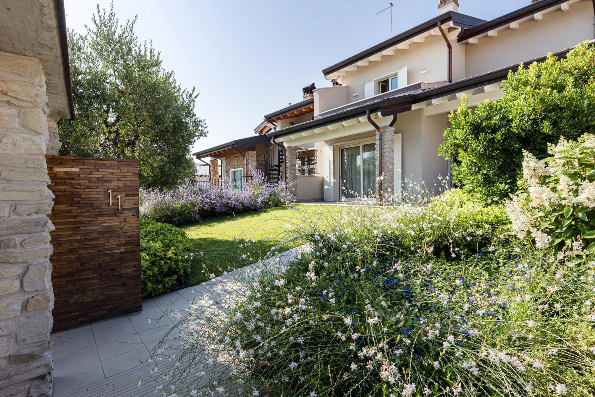 Villa Rita Peschiera del Garda Exterior photo