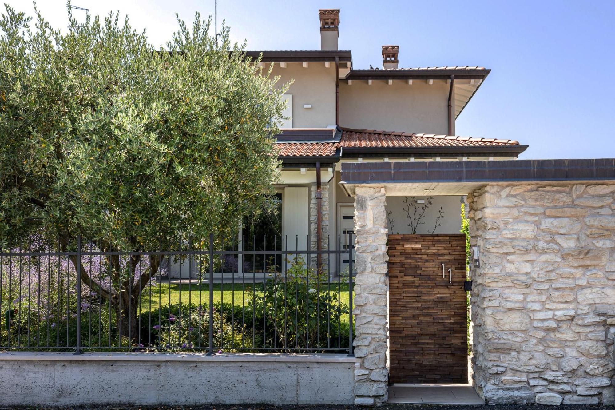 Villa Rita Peschiera del Garda Exterior photo